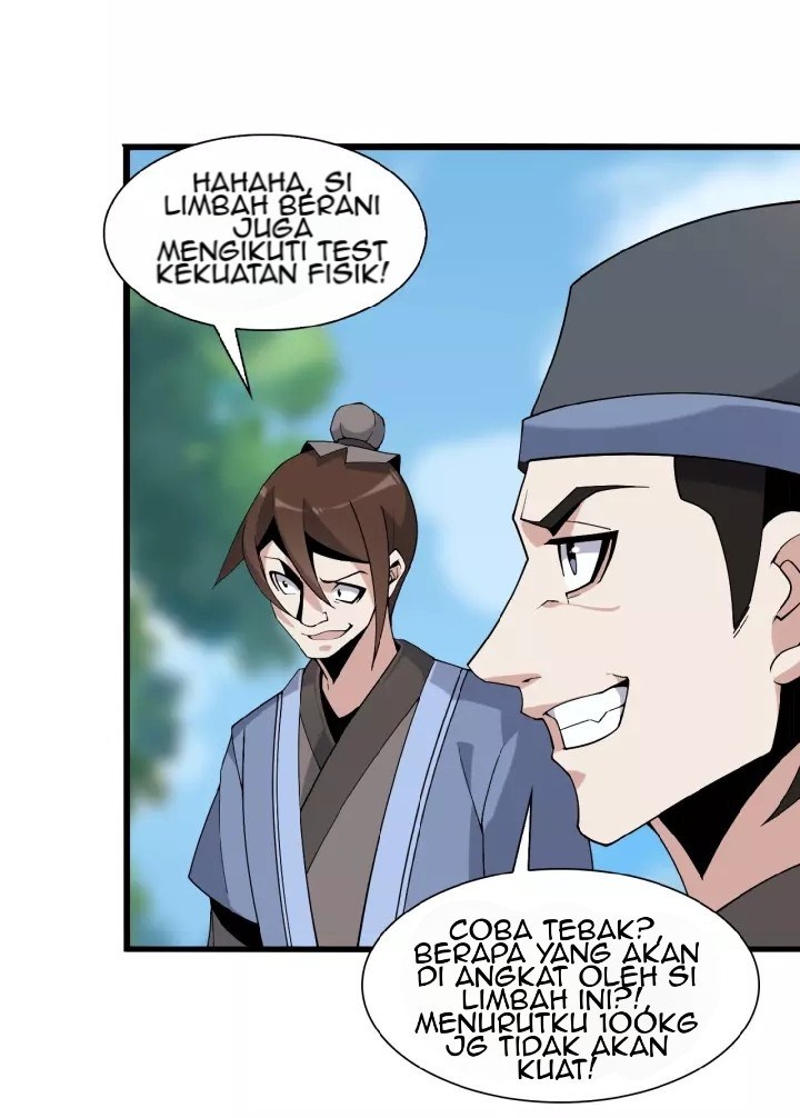 World Of Immortals 2 Chapter 12 Gambar 47